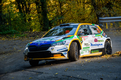 La Scuderia Pintarally Motorsport al 32 Rally Citt di Schio